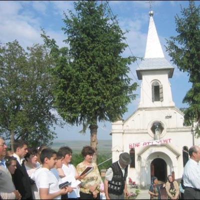 19-20 mai 2007: Vizită pastorală în Parohia Roznov