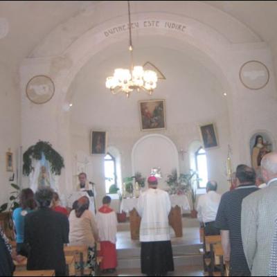 19-20 mai 2007: Vizită pastorală în Parohia Roznov