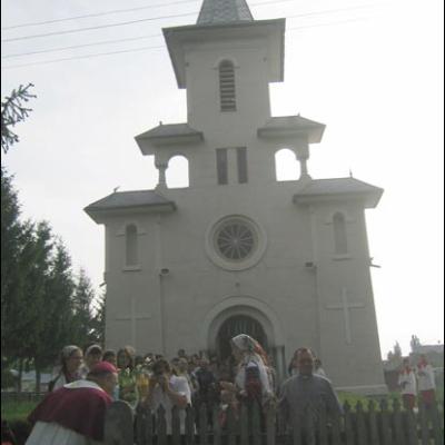 19-20 mai 2007: Vizită pastorală în Parohia Roznov