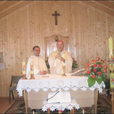 19-20 mai 2007: Vizită pastorală în Parohia Roznov