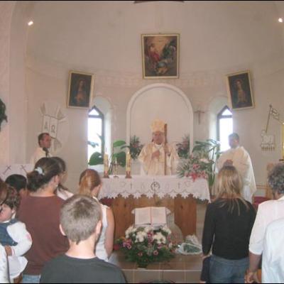 19-20 mai 2007: Vizită pastorală în Parohia Roznov