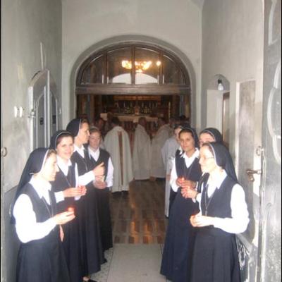 31 mai 2007: Iaşi: Un "da" total spus lui Cristos