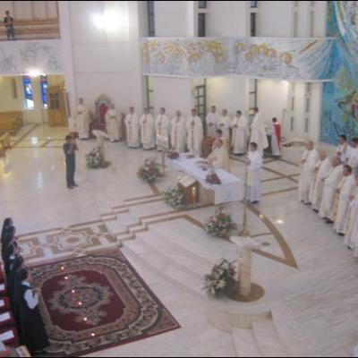 31 mai 2007: Iaşi: Un "da" total spus lui Cristos