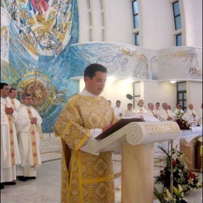 31 mai 2007: Iaşi: Un "da" total spus lui Cristos