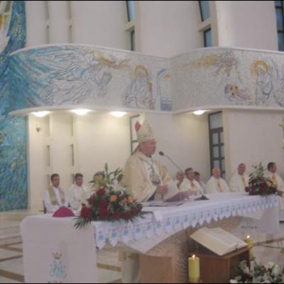 31 mai 2007: Iaşi: Un "da" total spus lui Cristos
