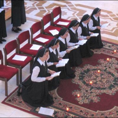 31 mai 2007: Iaşi: Un "da" total spus lui Cristos