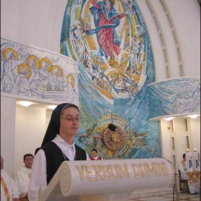 31 mai 2007: Iaşi: Un "da" total spus lui Cristos
