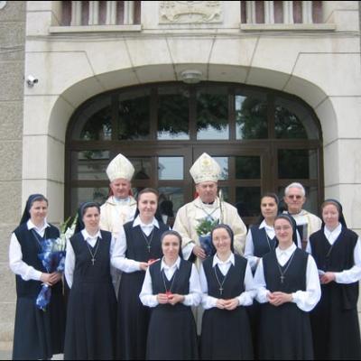 31 mai 2007: Iaşi: Un "da" total spus lui Cristos