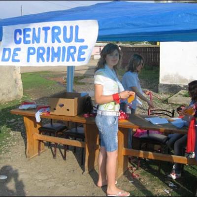 2 iunie 2007: Răchiteni: Sărbătoarea Copiilor