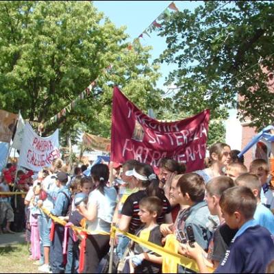 2 iunie 2007: Răchiteni: Sărbătoarea Copiilor