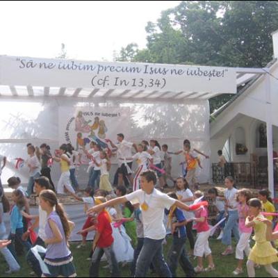 2 iunie 2007: Răchiteni: Sărbătoarea Copiilor