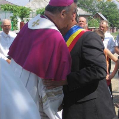 2 iunie 2007: Răchiteni: Sărbătoarea Copiilor