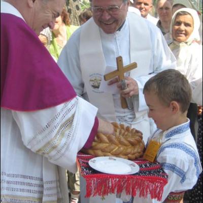 2 iunie 2007: Răchiteni: Sărbătoarea Copiilor
