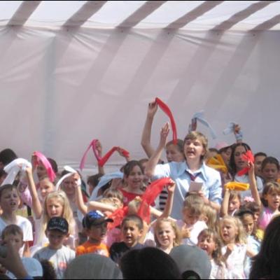 2 iunie 2007: Răchiteni: Sărbătoarea Copiilor