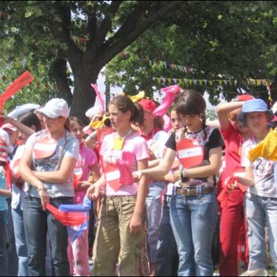 2 iunie 2007: Răchiteni: Sărbătoarea Copiilor