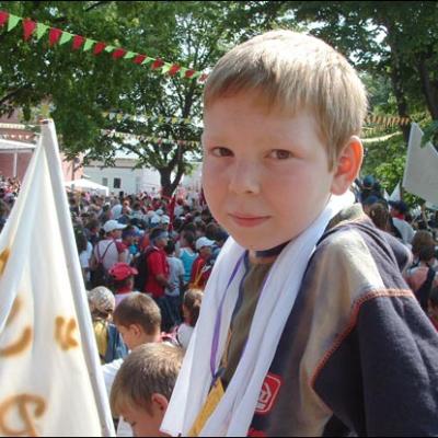 2 iunie 2007: Răchiteni: Sărbătoarea Copiilor