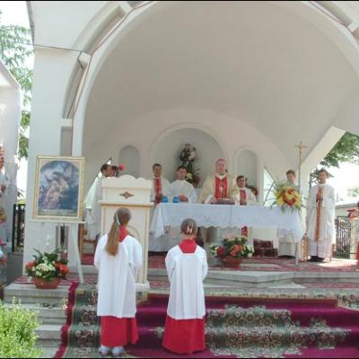 2 iunie 2007: Răchiteni: Sărbătoarea Copiilor