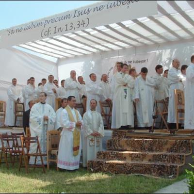 2 iunie 2007: Răchiteni: Sărbătoarea Copiilor