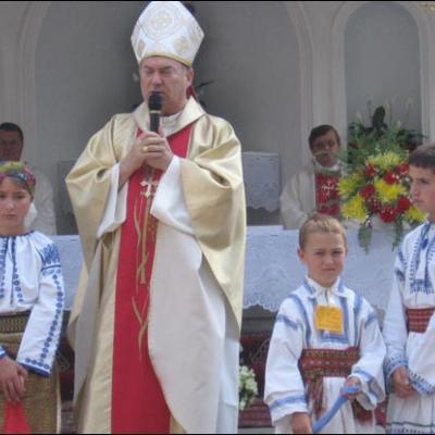 2 iunie 2007: Răchiteni: Sărbătoarea Copiilor
