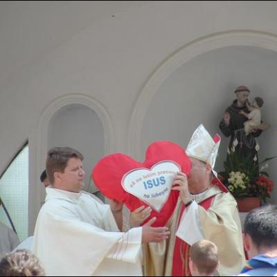 2 iunie 2007: Răchiteni: Sărbătoarea Copiilor