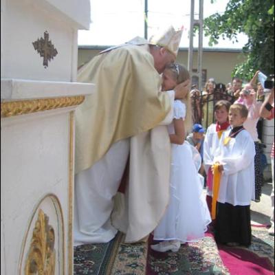 2 iunie 2007: Răchiteni: Sărbătoarea Copiilor