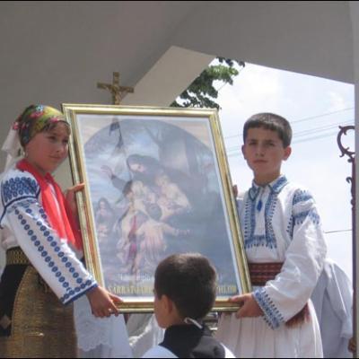 2 iunie 2007: Răchiteni: Sărbătoarea Copiilor