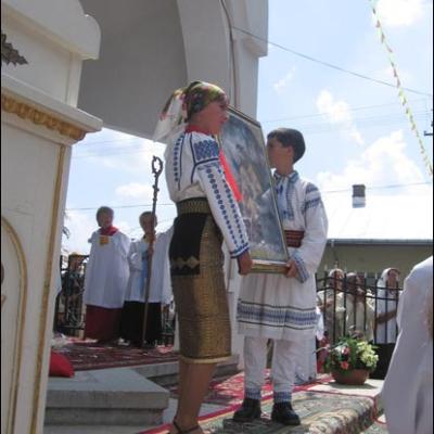 2 iunie 2007: Răchiteni: Sărbătoarea Copiilor