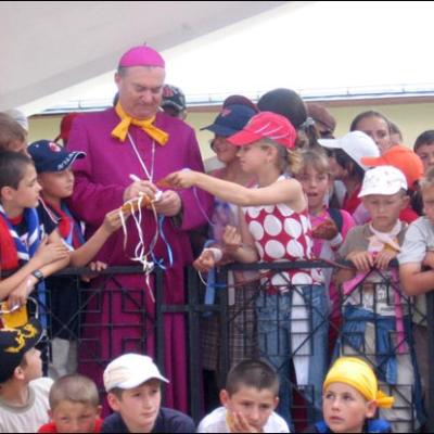 2 iunie 2007: Răchiteni: Sărbătoarea Copiilor