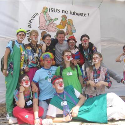 2 iunie 2007: Răchiteni: Sărbătoarea Copiilor