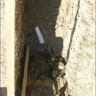 3 iunie 2007: Iaşi ("Sf. Tereza"): Sub adierea Duhului Sfânt şi privind la Maria (foto: Ovidiu Bişog)