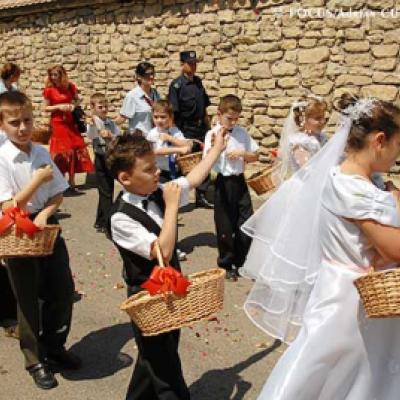 10 iunie 2007: Iaşi: Procesiune cu sfântul sacrament (FOCUS)