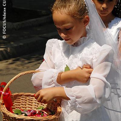 10 iunie 2007: Iaşi: Procesiune cu sfântul sacrament (FOCUS)