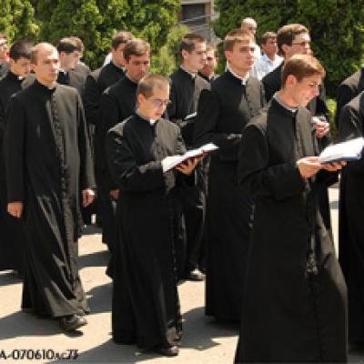 10 iunie 2007: Iaşi: Procesiune cu sfântul sacrament (FOCUS)