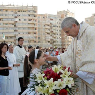 13 iunie 2007: Iaşi: Hramul Parohiei "Sf. Anton"