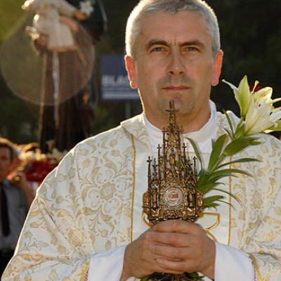 13 iunie 2007: Iaşi: Hramul Parohiei "Sf. Anton"