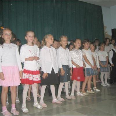 16-17 iunie 2007: Vizită pastorală în Parohia Sagna