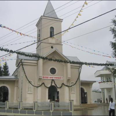 16-17 iunie 2007: Vizită pastorală în Parohia Sagna