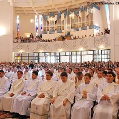24 iunie 2007: Iaşi: Sfinţiri de preoţi (FOCUS)