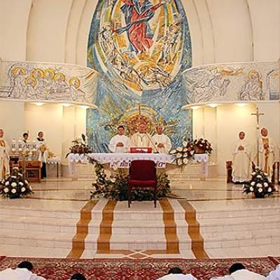 24 iunie 2007: Iaşi: Sfinţiri de preoţi (FOCUS)
