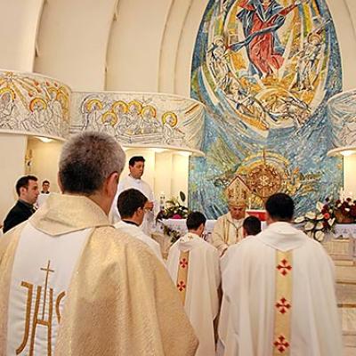 24 iunie 2007: Iaşi: Sfinţiri de preoţi (FOCUS)