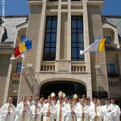 24 iunie 2007: Iaşi: Sfinţiri de preoţi (FOCUS)