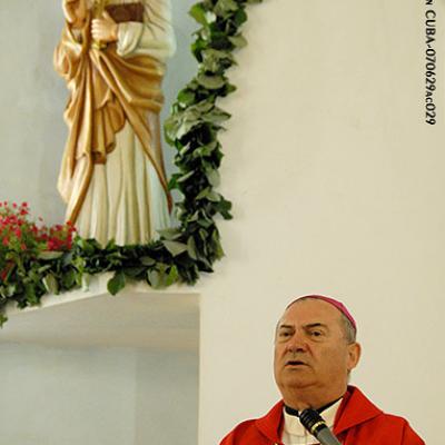 29 iunie 2007: Răducăneni: PS Petru Gherghel oaspete la hram (FOCUS)