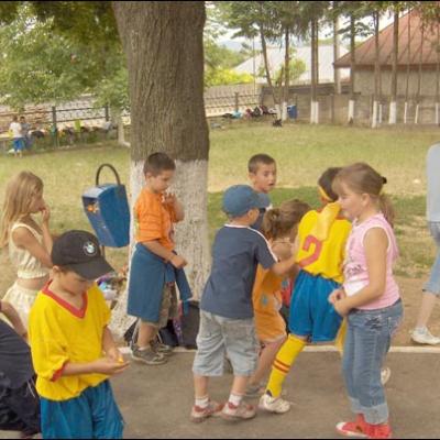 30 iunie 2007: Baraţi: Acţiunea Catolică a Copiilor - 10 ani împreună