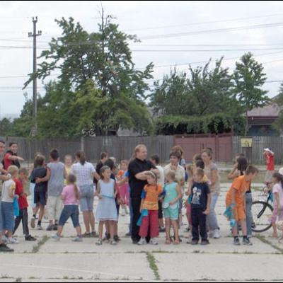 30 iunie 2007: Baraţi: Acţiunea Catolică a Copiilor - 10 ani împreună