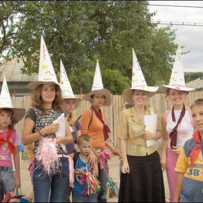 30 iunie 2007: Baraţi: Acţiunea Catolică a Copiilor - 10 ani împreună