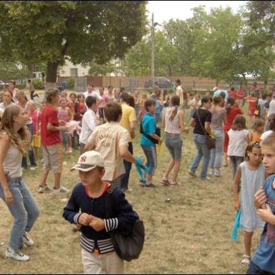 30 iunie 2007: Baraţi: Acţiunea Catolică a Copiilor - 10 ani împreună