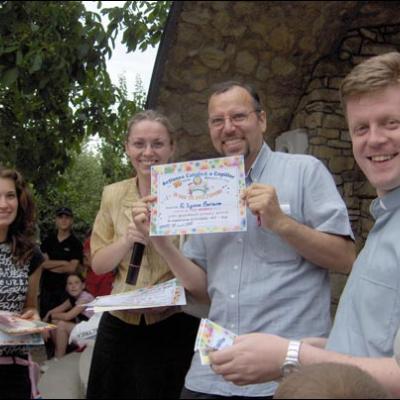 30 iunie 2007: Baraţi: Acţiunea Catolică a Copiilor - 10 ani împreună