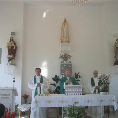 30 iunie - 1 iulie 2007: Vizită pastorală în Parohia Sărata