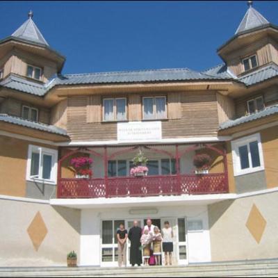 30 iunie - 1 iulie 2007: Vizită pastorală în Parohia Sărata