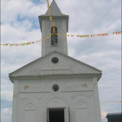 30 iunie - 1 iulie 2007: Vizită pastorală în Parohia Sărata